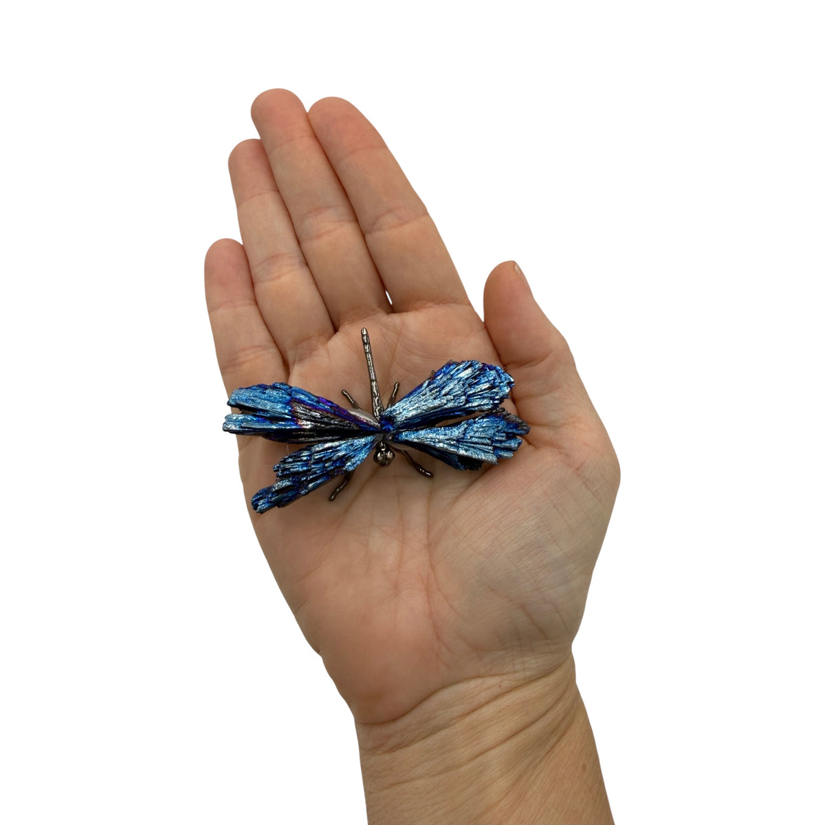 Kyanite Dragonfly
