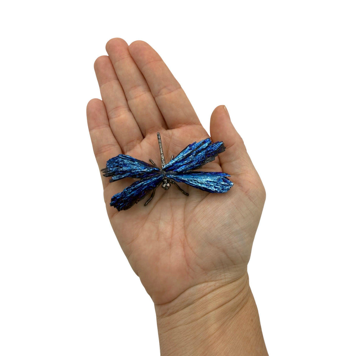 Kyanite Dragonfly