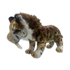 Sabertooth Cat Plush