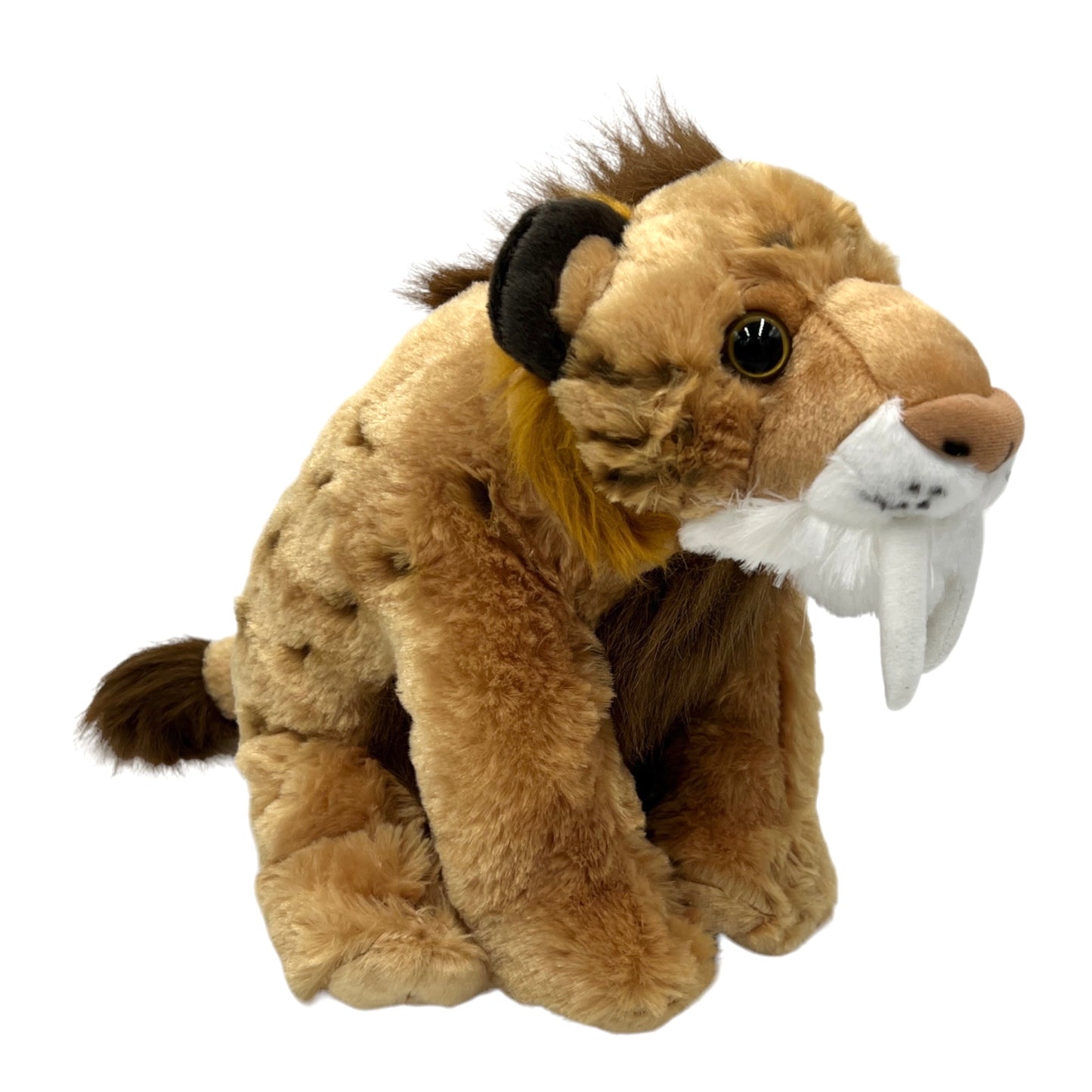 Smilodon (Sabertooth) Plush