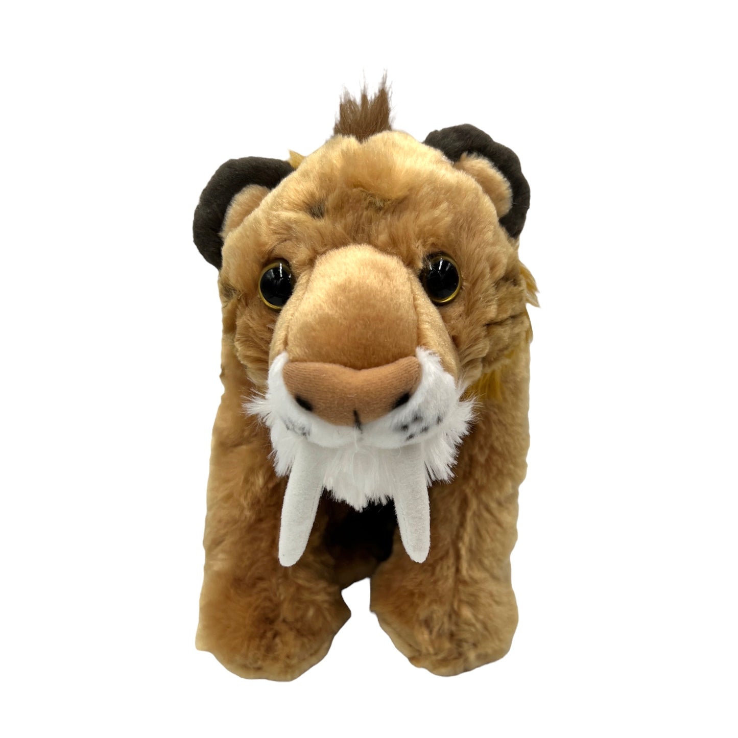 Smilodon (Sabertooth) Plush