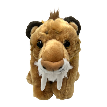 Smilodon (Sabertooth) Plush