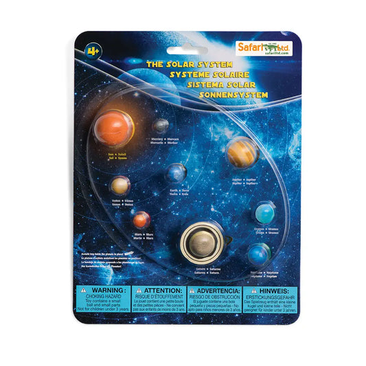 The Solar System (Safari)