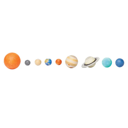 The Solar System (Safari)