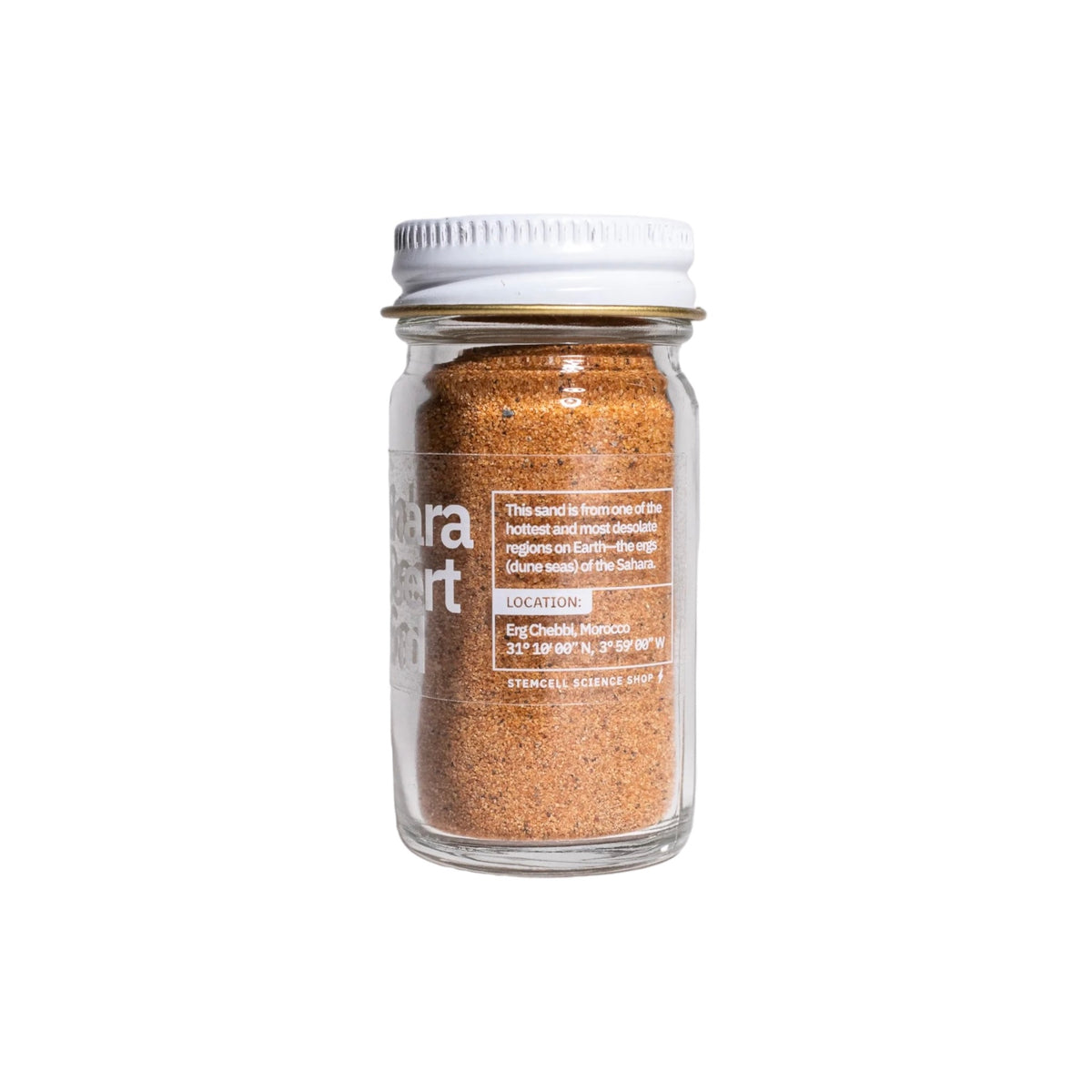 Saharan Sand