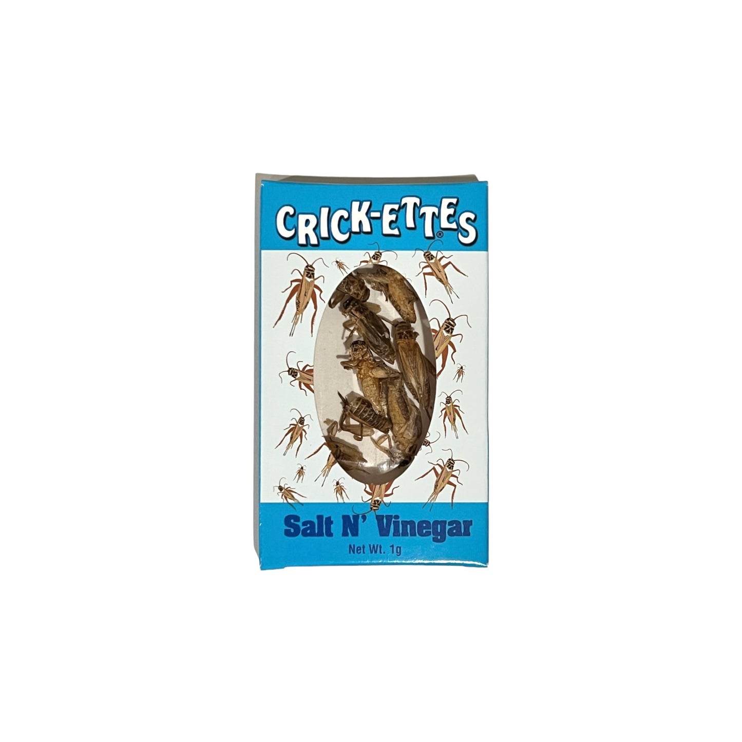 Crick-ettes