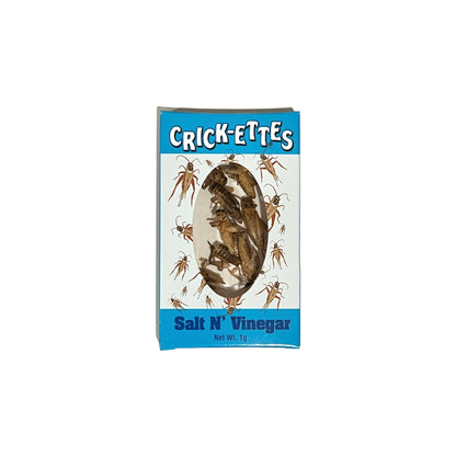 Crick-ettes