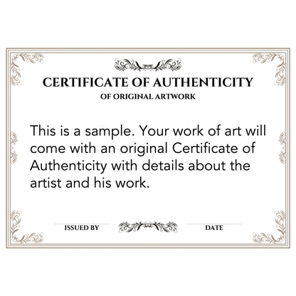 Epeira Clavipes - Framed Art by Carl Wilhelm Hahn