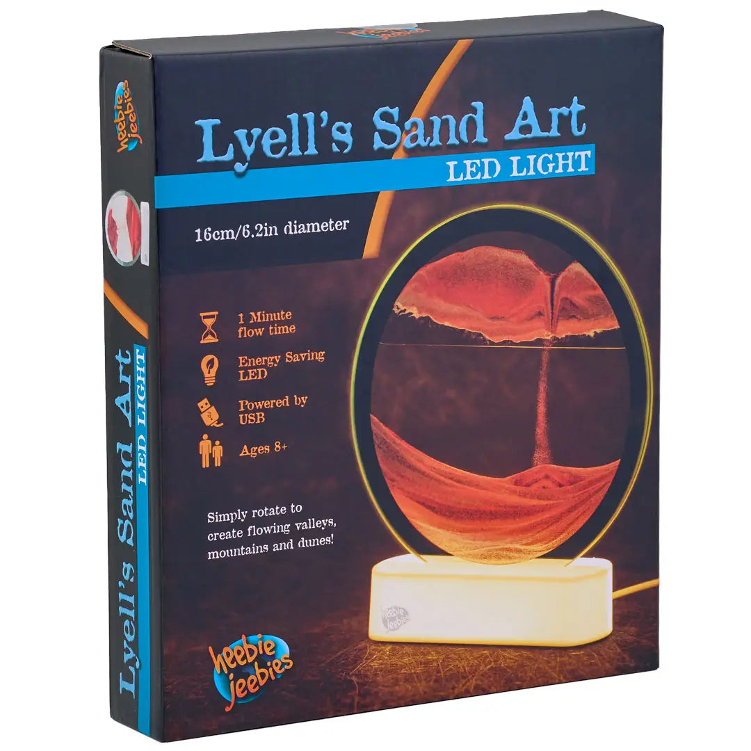Sand Art Light