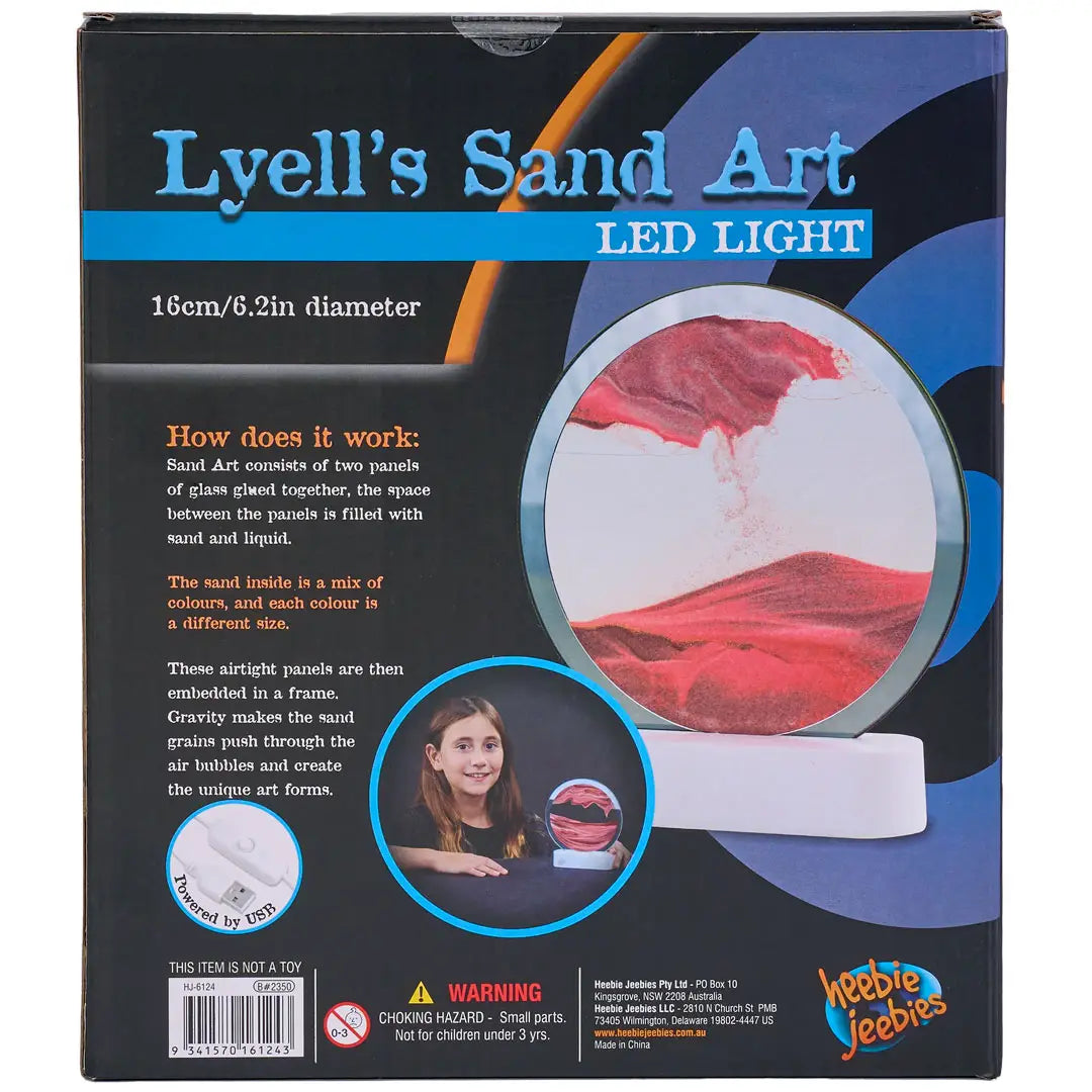 Sand Art Light
