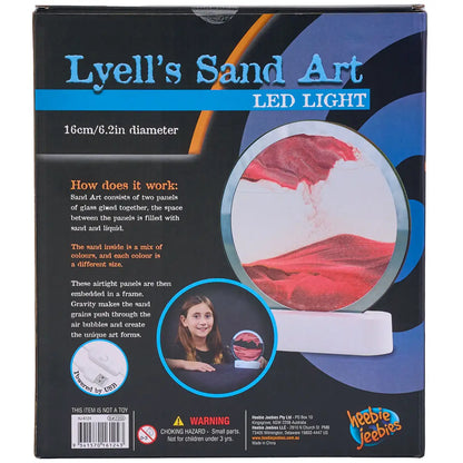Sand Art Light