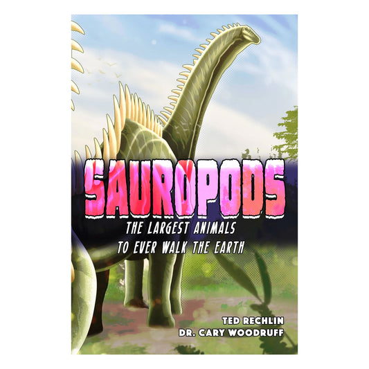 Sauropods: The Largest Animals to Ever Walk the Earth