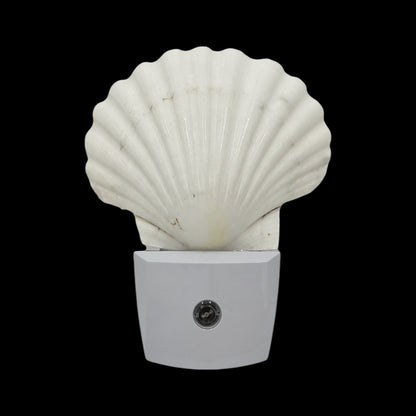 Scallop Night Light