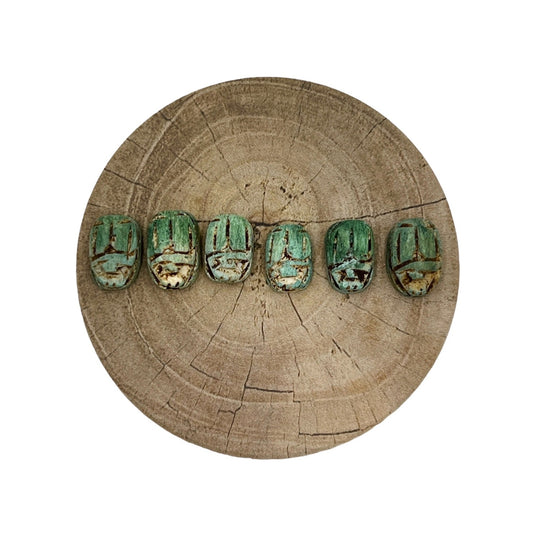 Scarab Bead