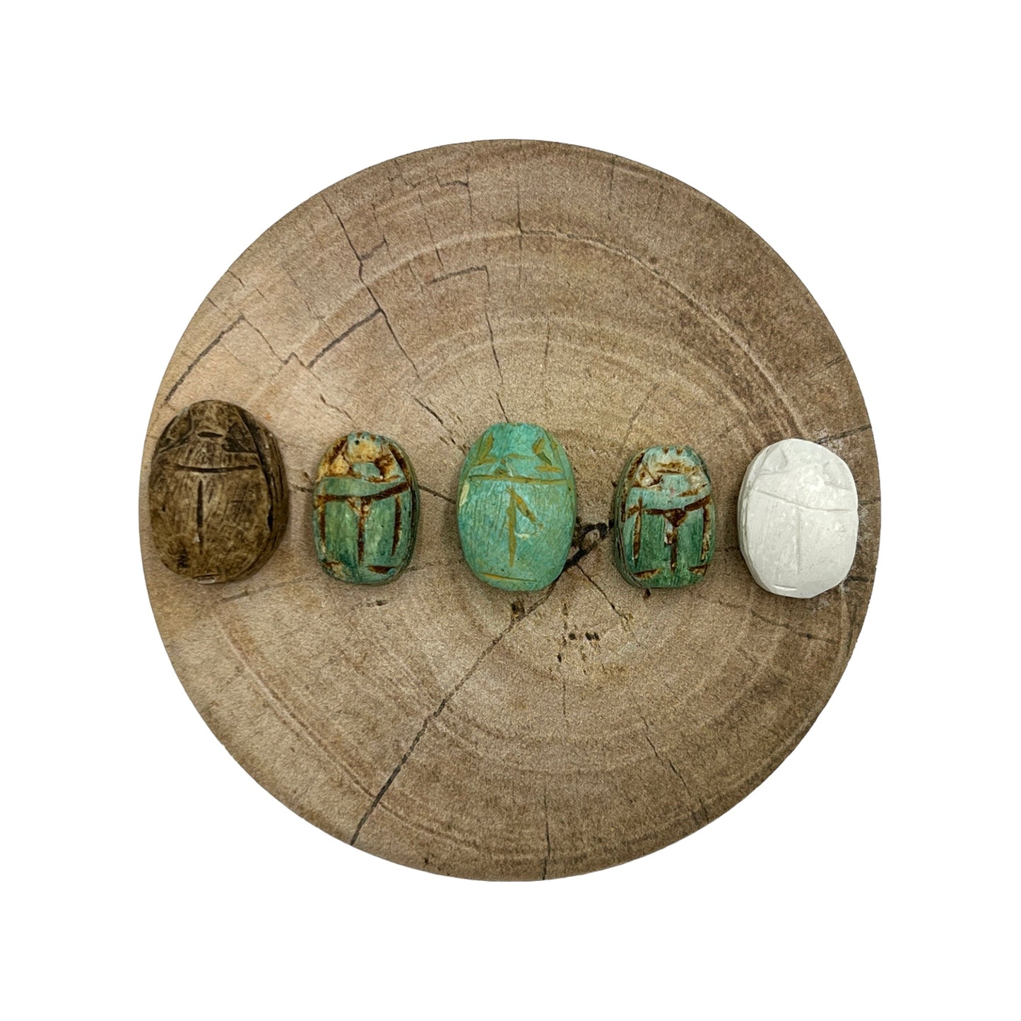 Scarab Bead