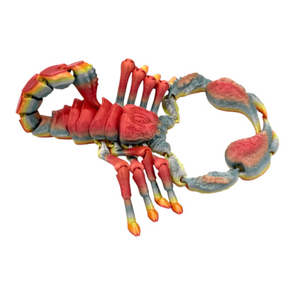 3D Printed Scorpion