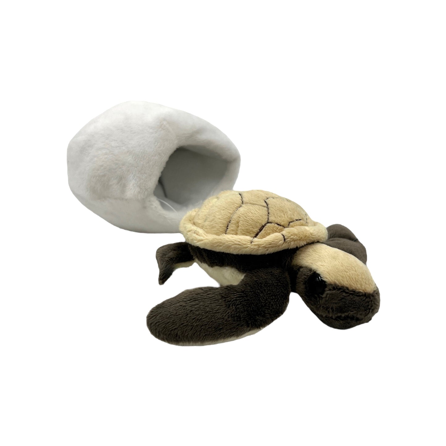 Sea Turtle Hatchling Plush