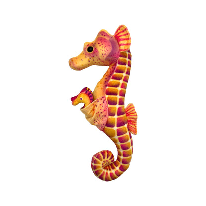 Seahorse with Babies Plush