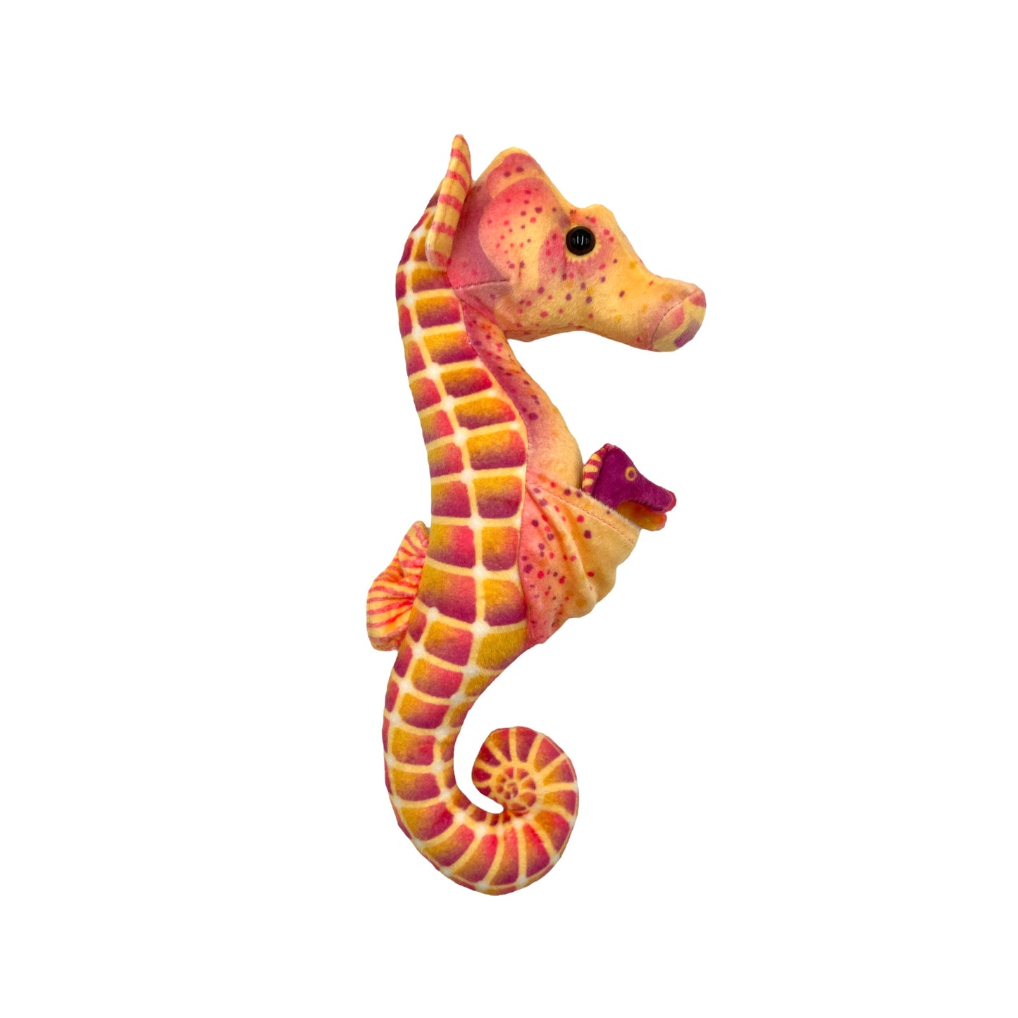 Seahorse with Babies Plush