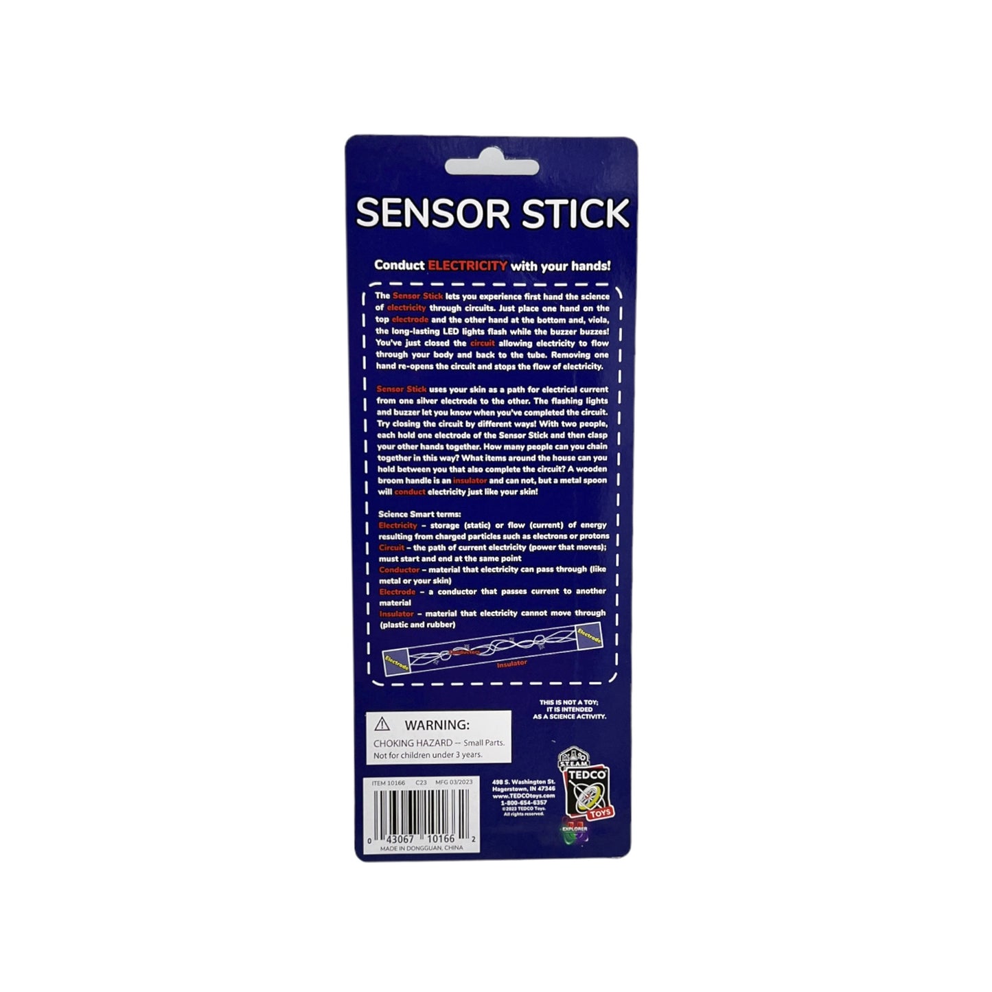 Sensor Stick