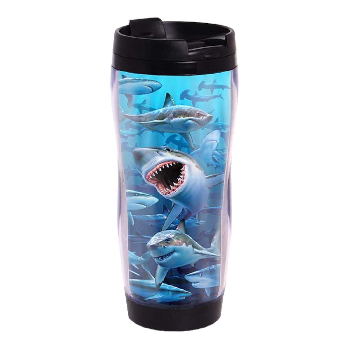 3D Travel Mug