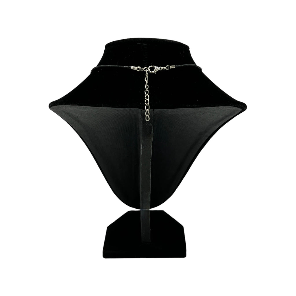 Crystallized Shell Necklace