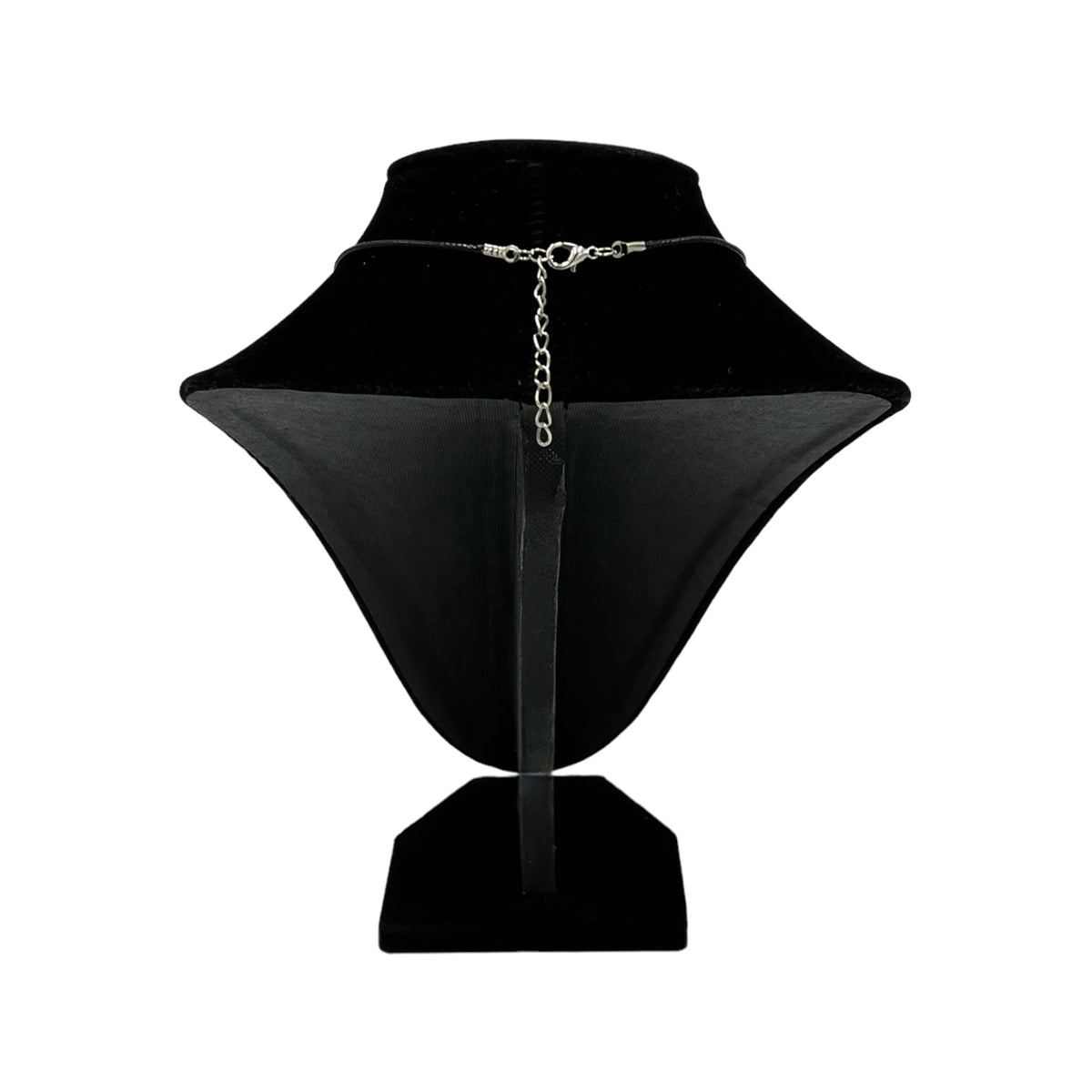 Crystallized Shell Necklace