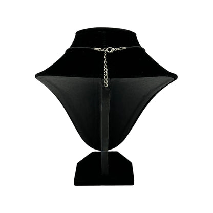 Crystallized Shell Necklace