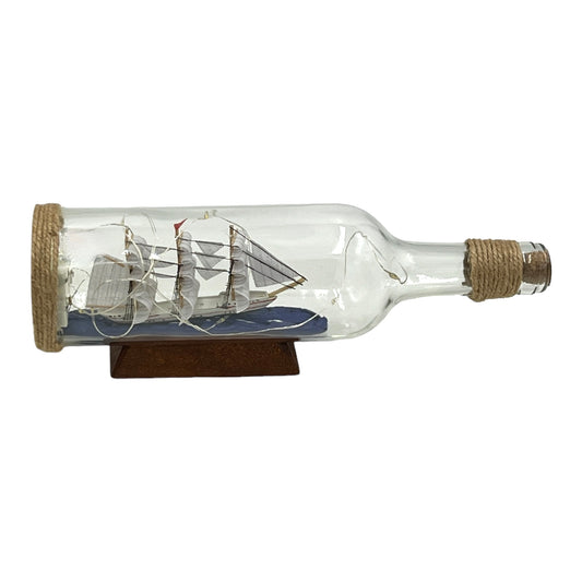 Ship in a Bottle