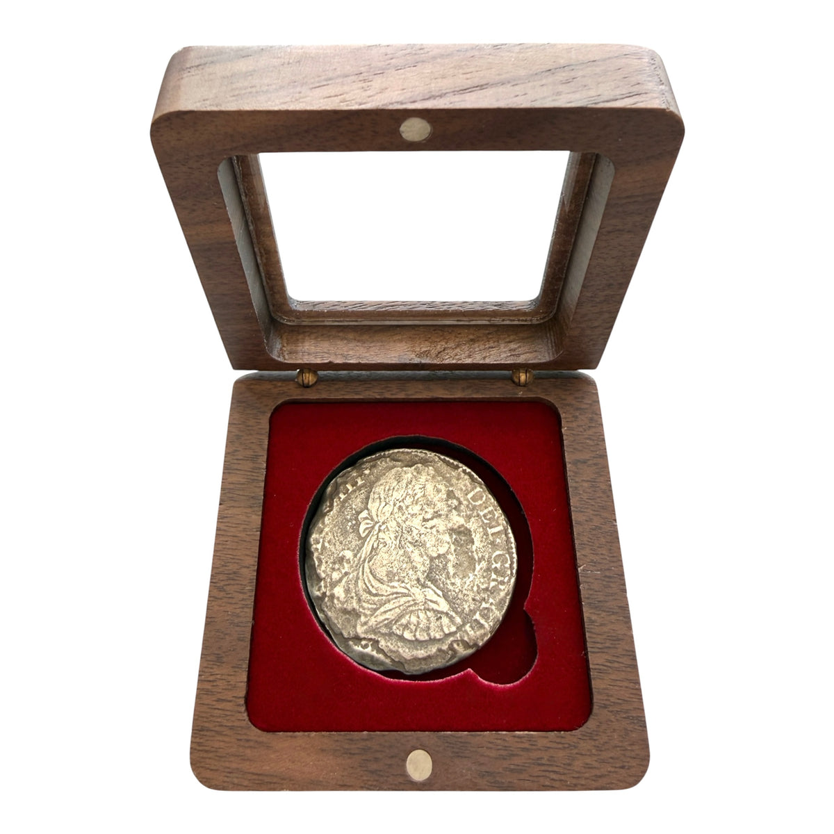 Shipwreck Coin (El Cazador)