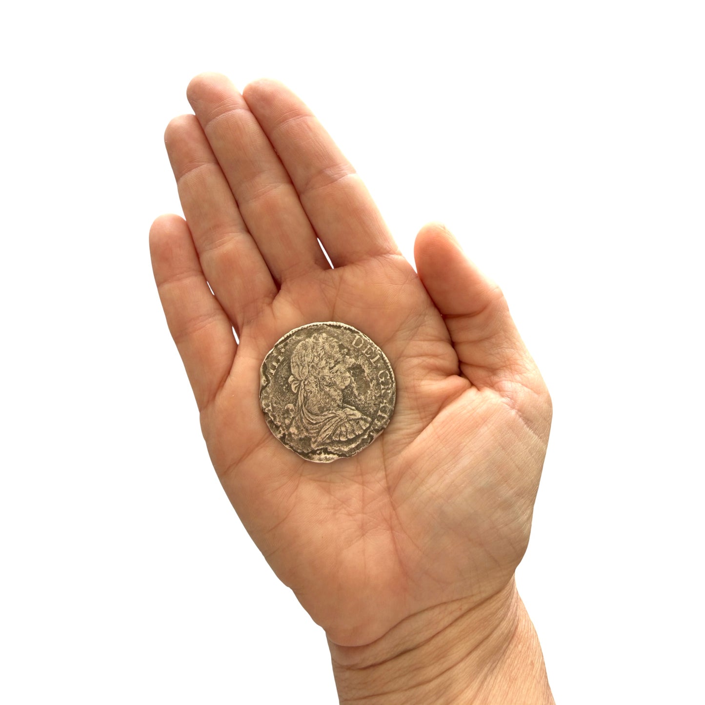 Shipwreck Coin (El Cazador)