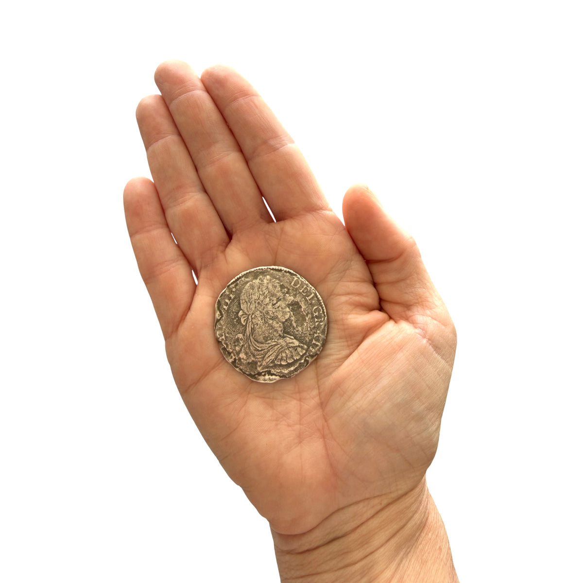 Shipwreck Coin (El Cazador)
