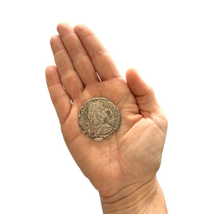 Shipwreck Coin (El Cazador)