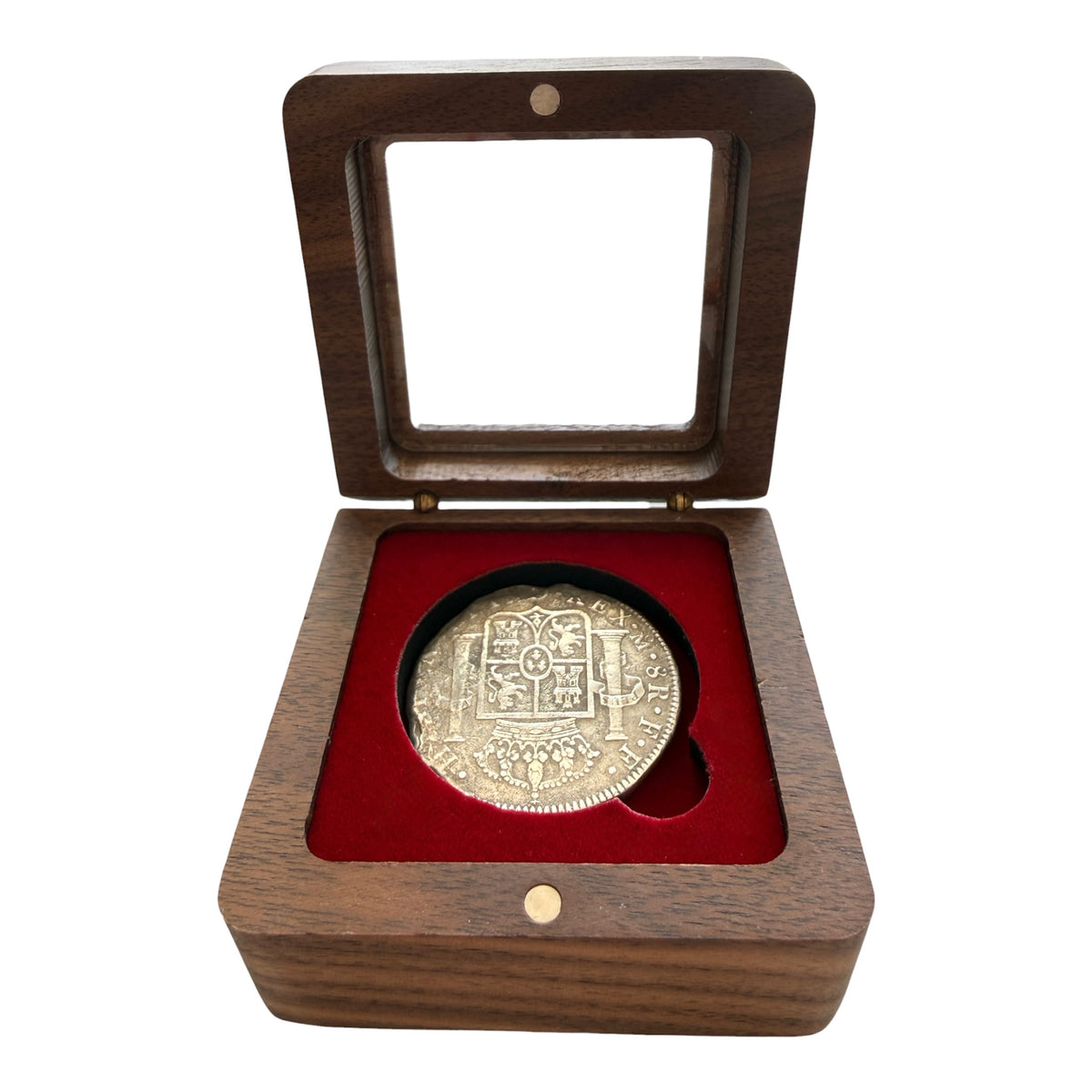 Shipwreck Coin (El Cazador)
