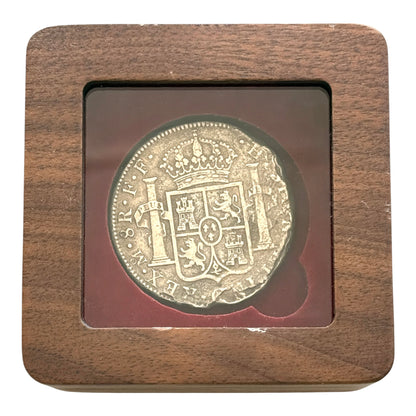 Shipwreck Coin (El Cazador)