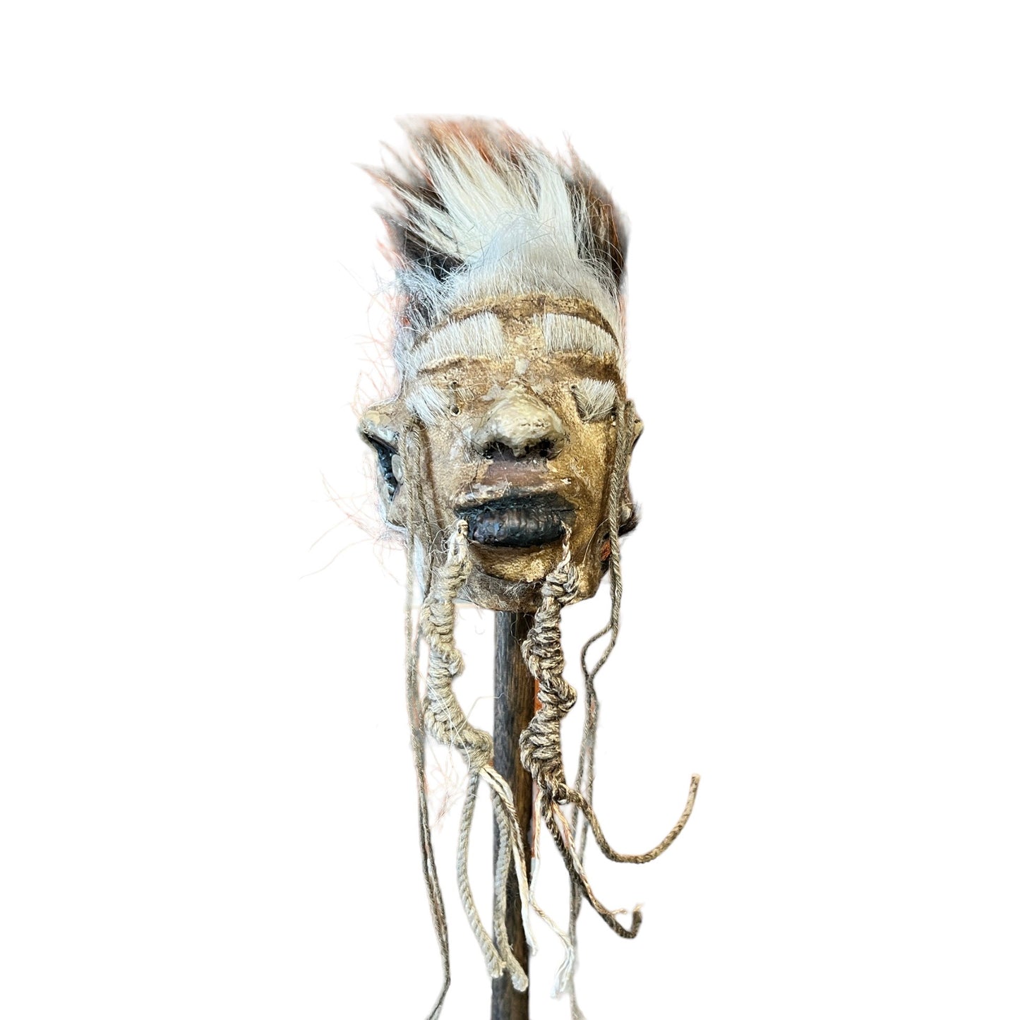 Shrunken Head