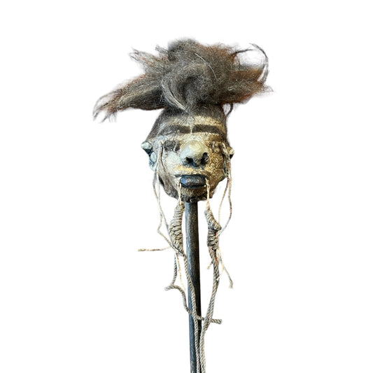 Shrunken Head