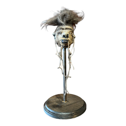 Shrunken Head