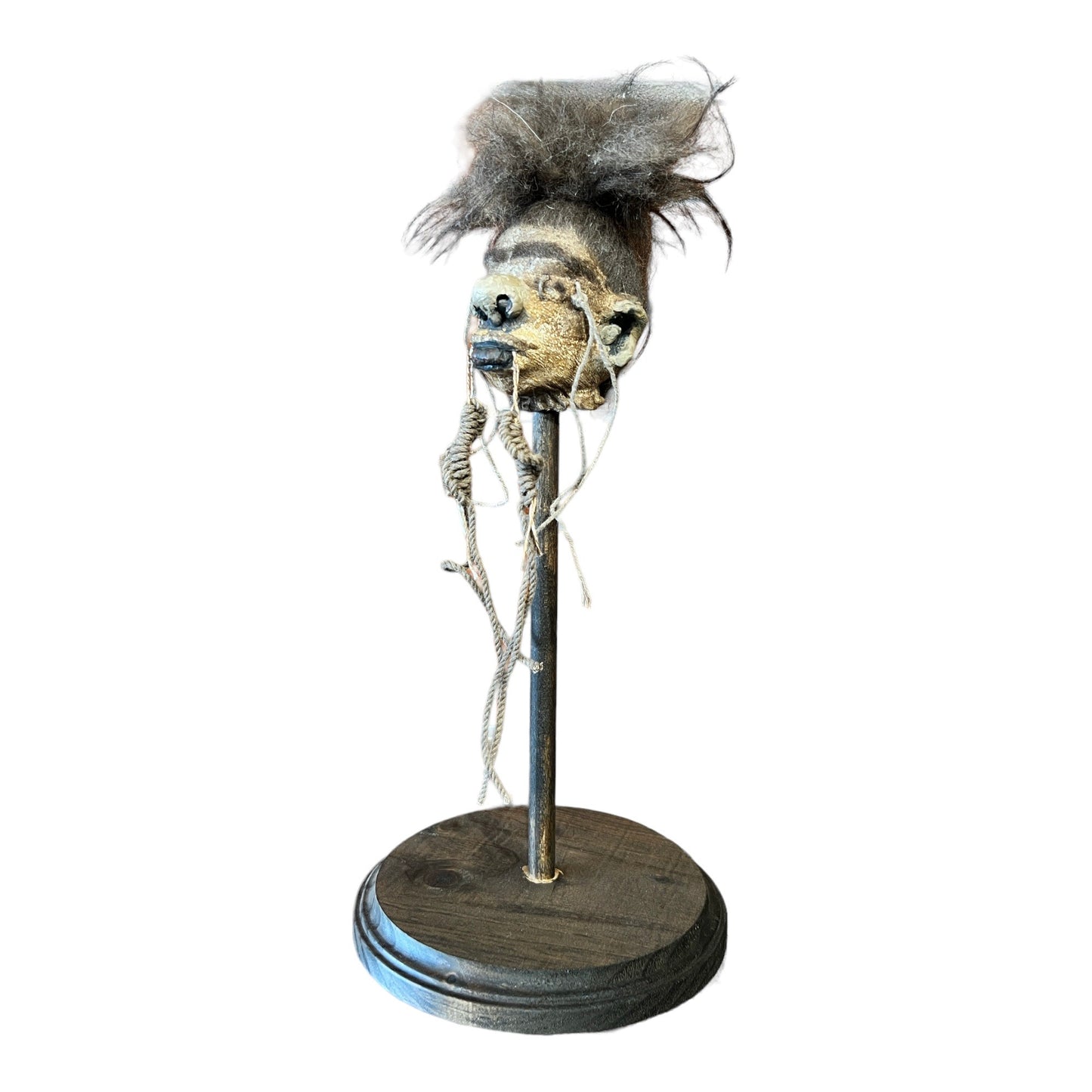 Shrunken Head