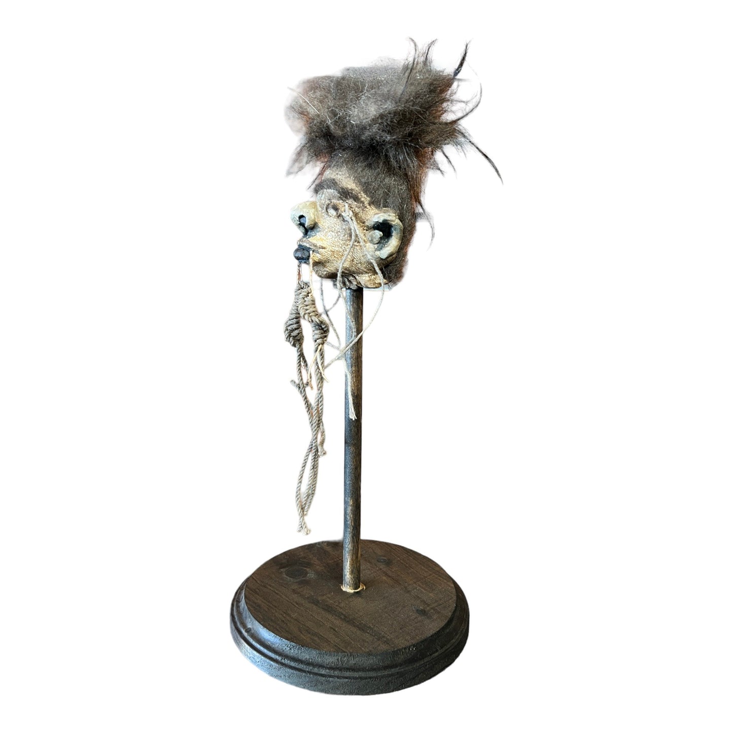 Shrunken Head