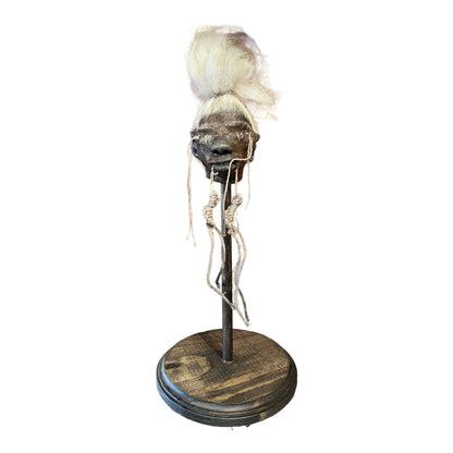 Shrunken Head