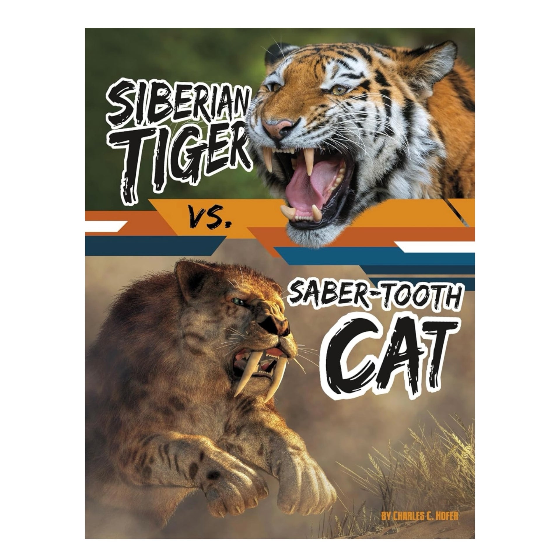 Siberian Tiger Saber-Tooth Cat – Tyrannostorus - Main Image