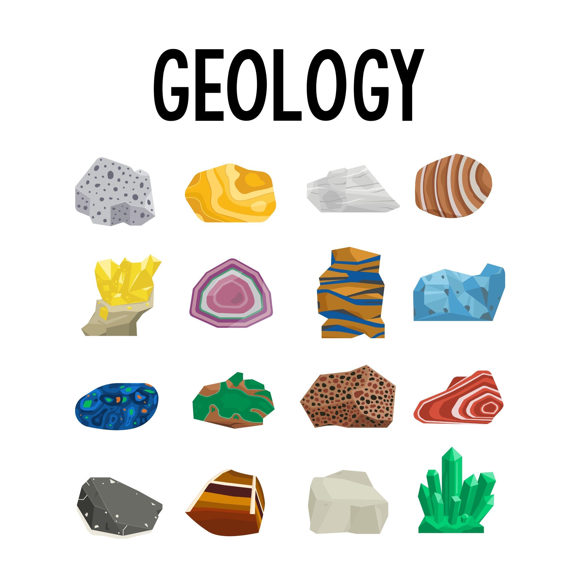 Geology Rocks! Explore Earth’s Treasures in Our Hands-On Class ...