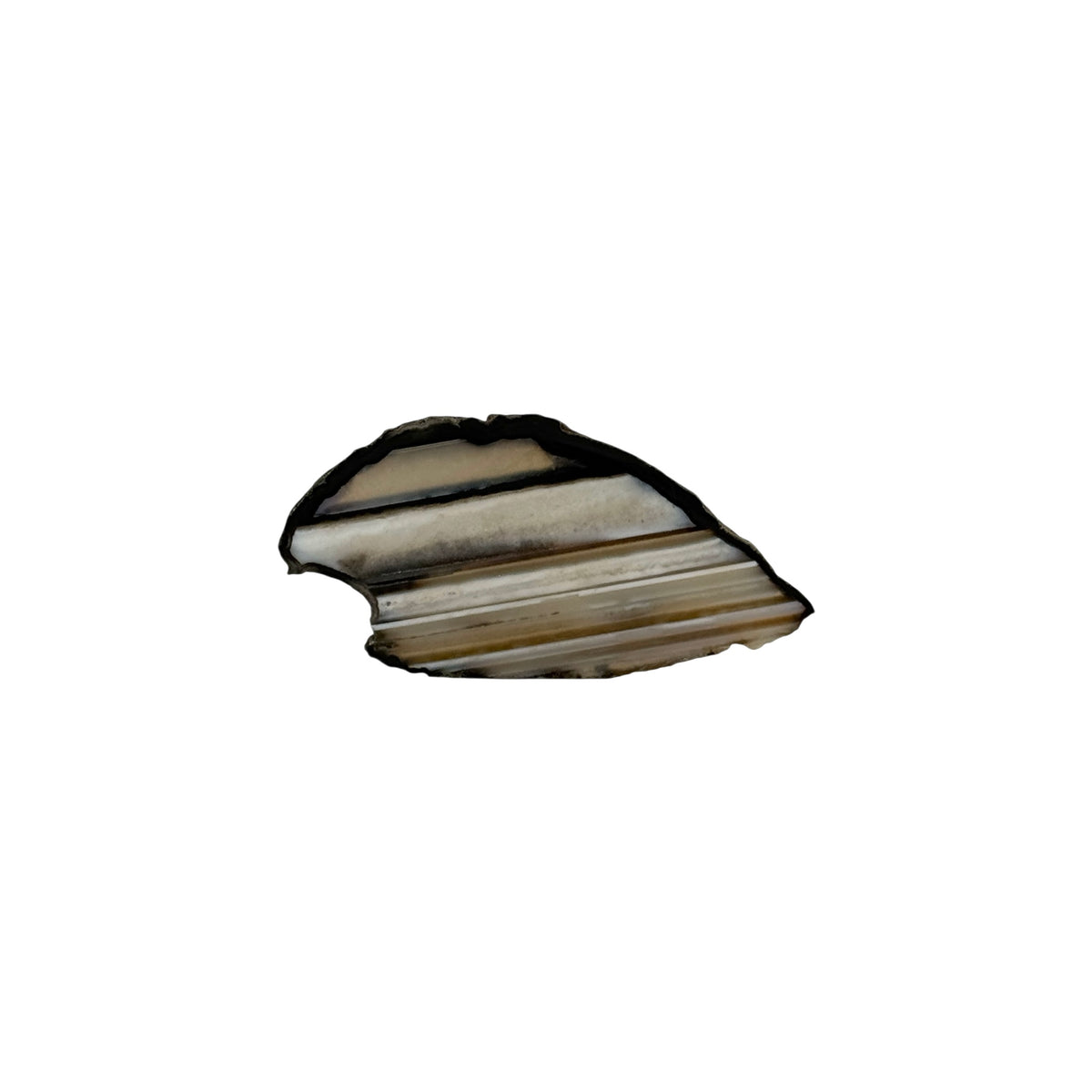 Agate Slice (Small)