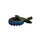 3D Printed Rattlesnake (Small)