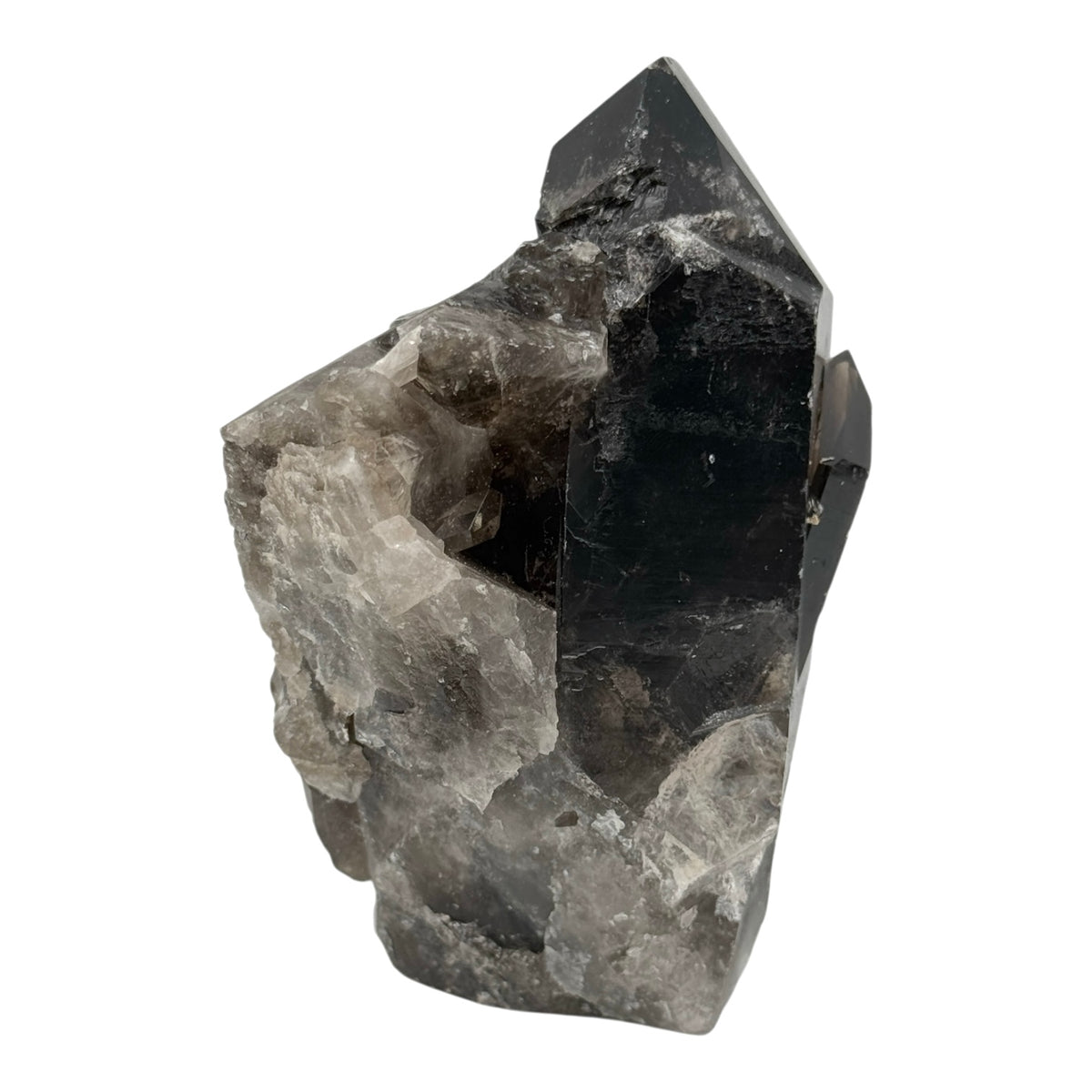 Quartz (Smoky Quartz)