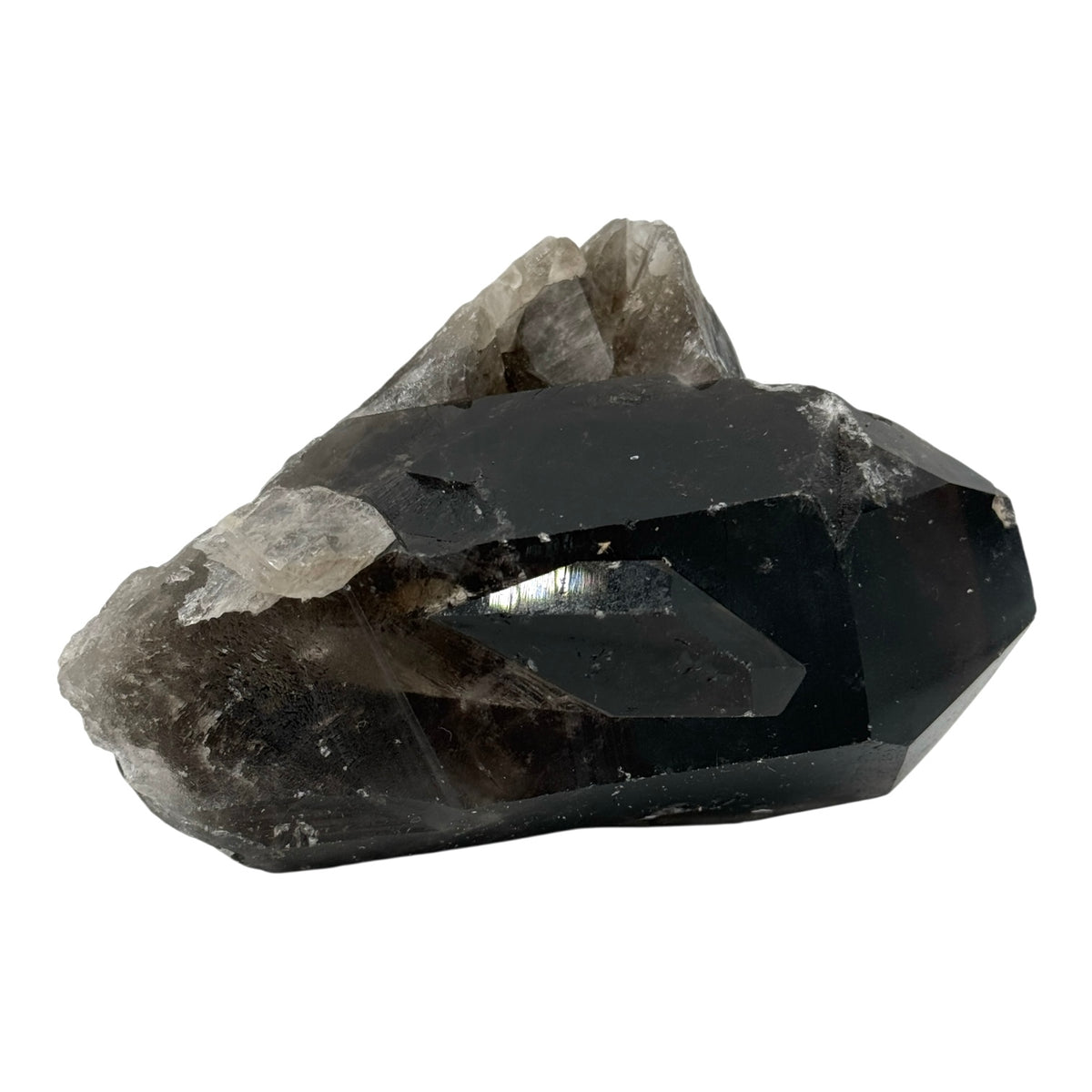 Quartz (Smoky Quartz)