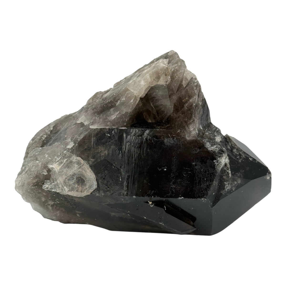 Quartz (Smoky Quartz)