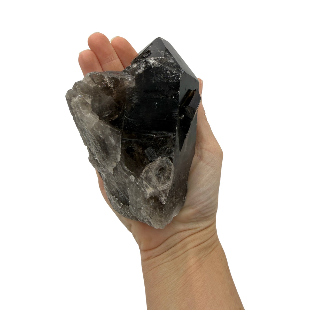 Quartz (Smoky Quartz)