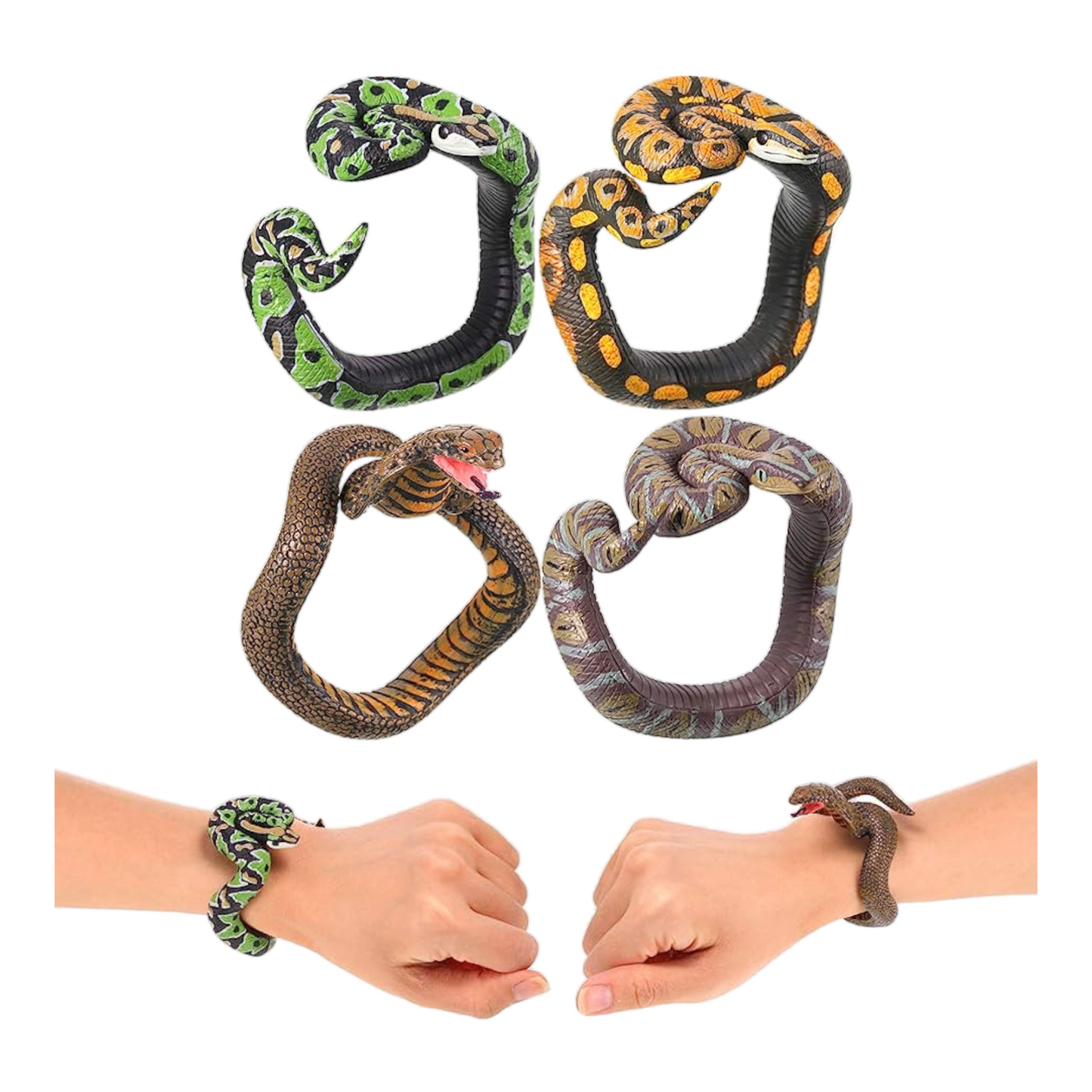 Snake Bracelet